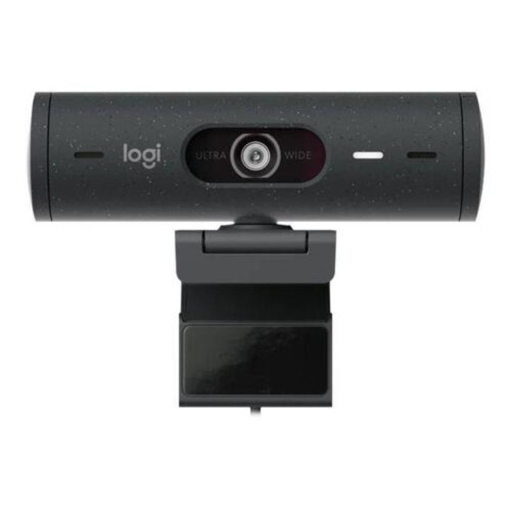 Уеб камера с микрофон LOGITECH BRIO 505 - Full HD