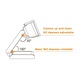 Webcam AMDIS 2K- HD AF-Webcam+Microphon, Negru
