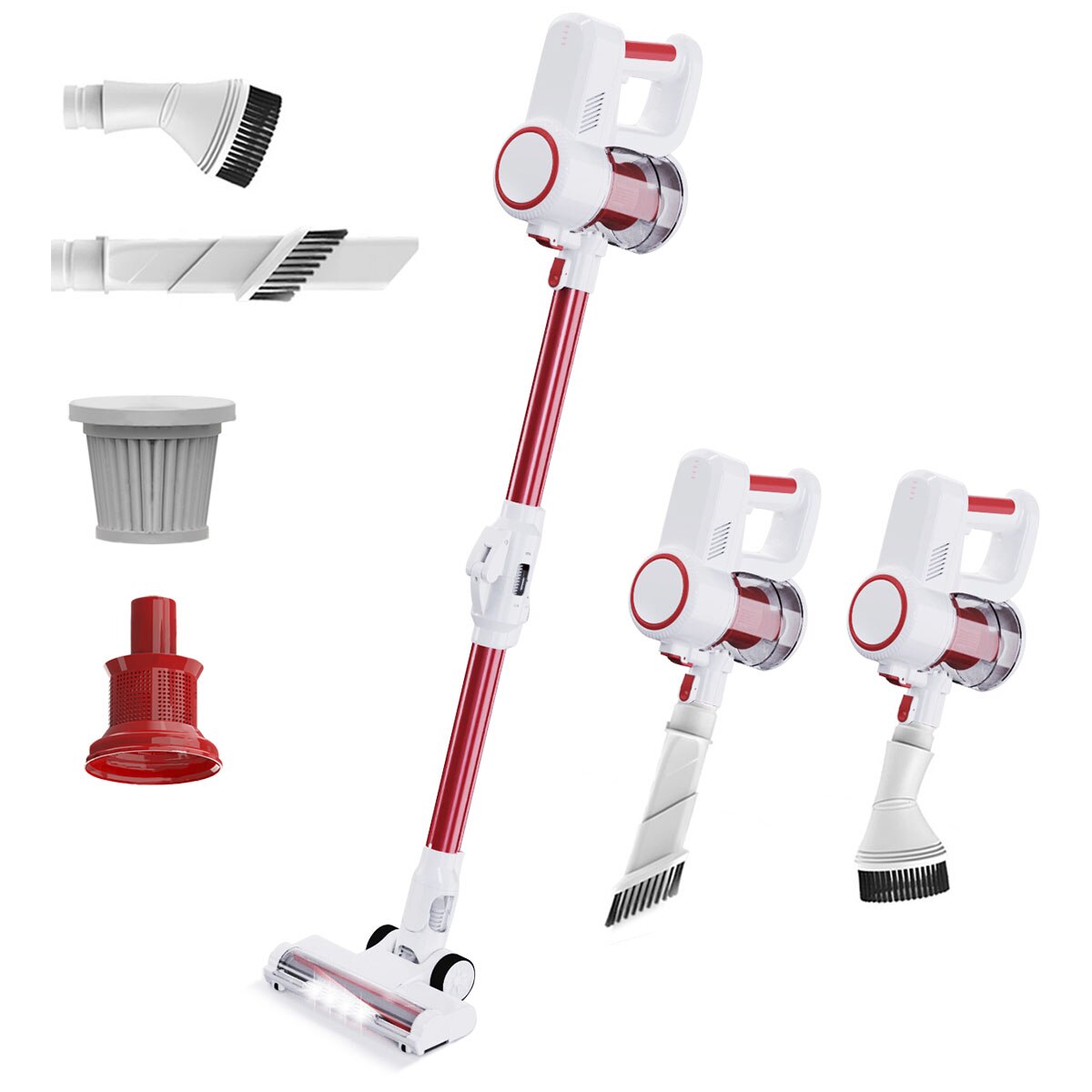 ヨウヘイ yourself Aspirator vertical fara fir, XINXU, tub flexibil, Multifunctional