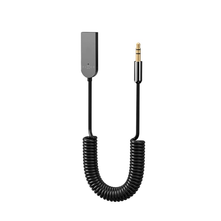 FIXED Signal Bluetooth 5.3 audio vevő, szürke