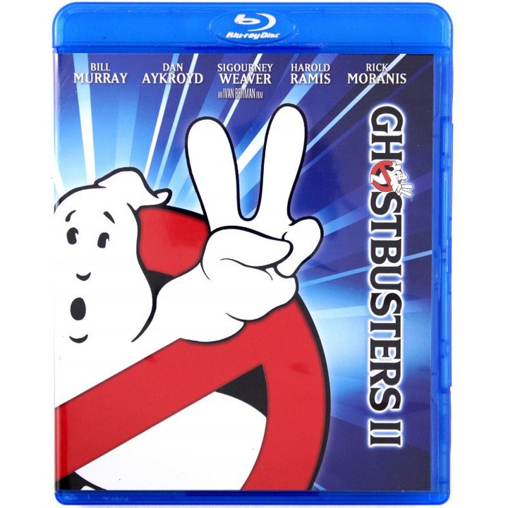 Szellemírtók 2. [Blu-Ray]