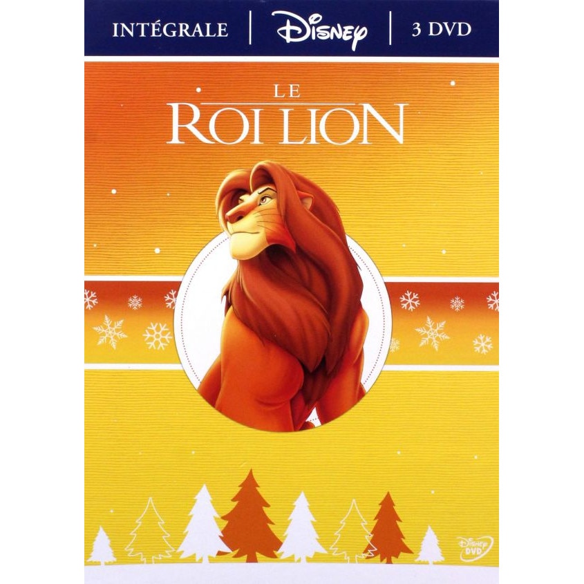 Цар Лъв [3DVD] - eMAG.bg
