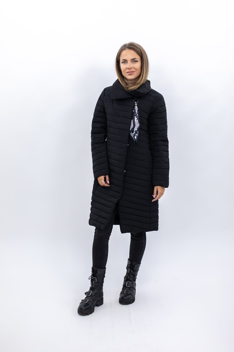 Jacheta dama 252, Negru