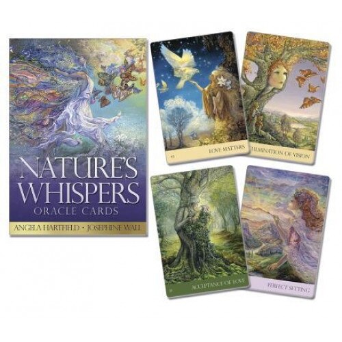 Nature's Whispers - Angela Hartfield (Author)