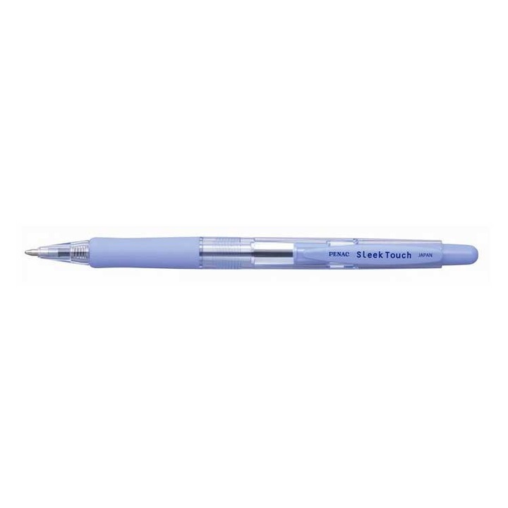 Химикал Penac, 0,7 mm, SleekTouch, Люляк/Син
