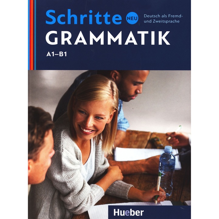 Schritte Neu Grammatik