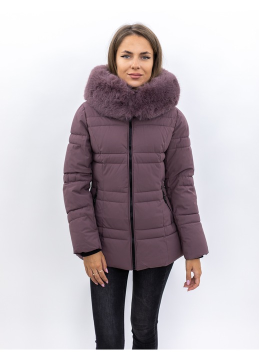 Geaca dama 2319, Lila inchis