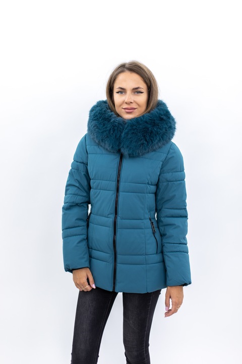 Geaca dama 2319, Vernil