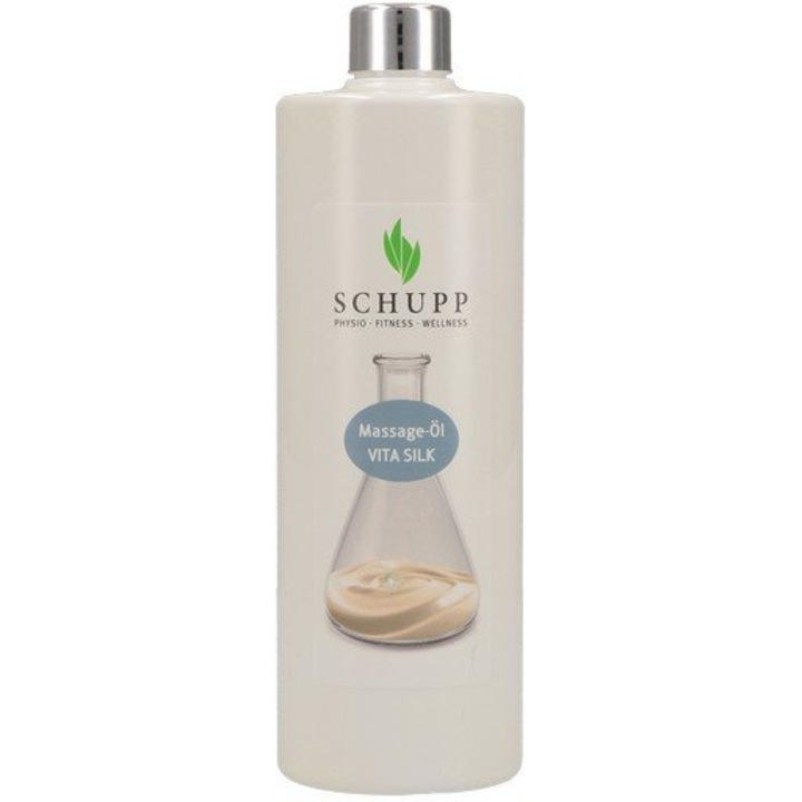 Vita Silk masszázsolaj - 500 ml + adagoló