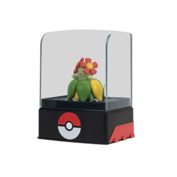 Фигурка Pokemon Bellossom, Jazwares, зелена, 4+