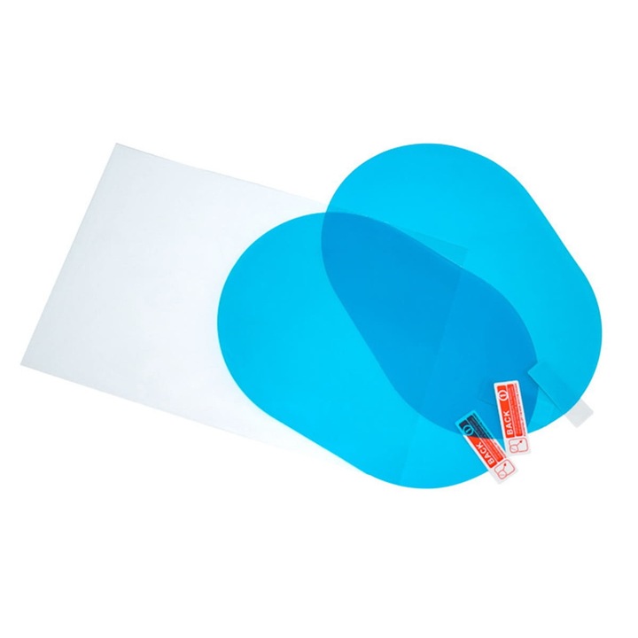 Folie oglinda auto, ZakupyTV, Anti-ceata