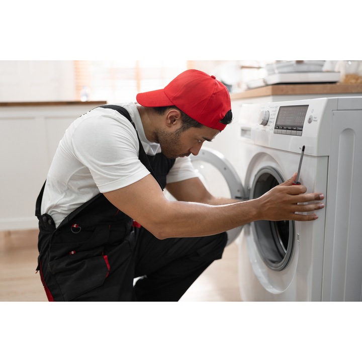 Serviciu de montaj masina de spalat rufe sau uscator de rufe