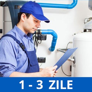 Serviciu instalare boiler