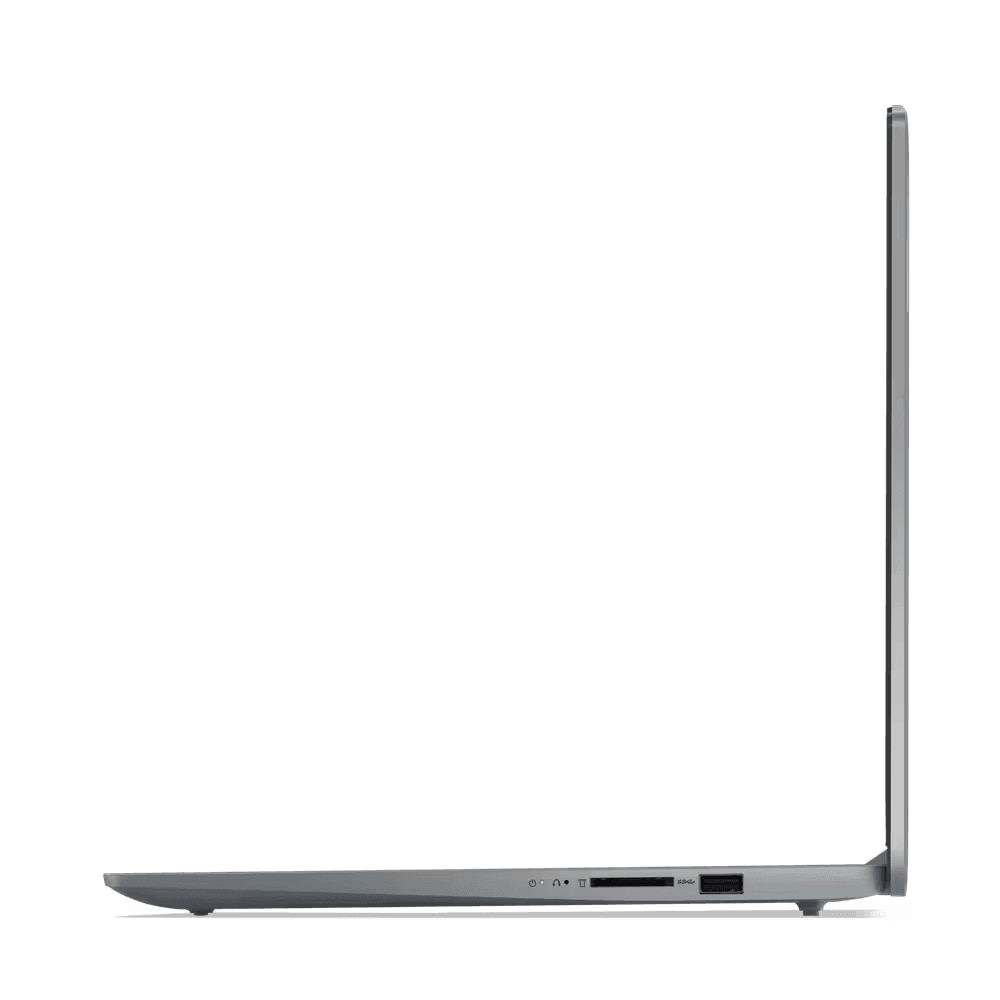 Laptop Lenovo IdeaPad Slim 3 15IAH8, 83ER0099BM, 15.6", Intel Core i5-12450H (8-core), Intel Iris Xe Graphics, 8GB 4800MHz LPDDR5, SSD 512GB, no os, gri