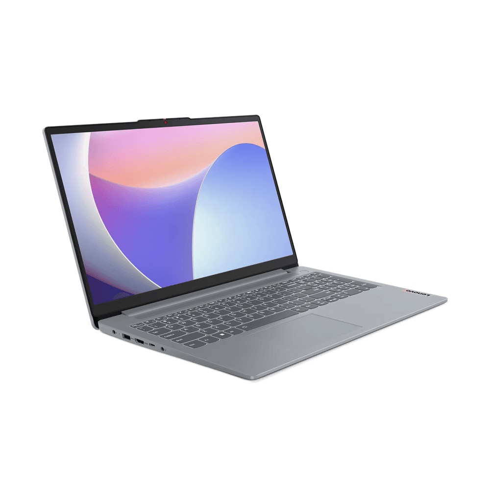 Laptop Lenovo IdeaPad Slim 3 15IAH8, 83ER0099BM, 15.6", Intel Core i5-12450H (8-core), Intel Iris Xe Graphics, 8GB 4800MHz LPDDR5, SSD 512GB, no os, gri