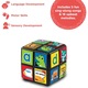 Jucarie interactiva, Vtech, Cub educational, 7.5 x 7.5 x 7.5 cm