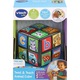 Jucarie interactiva, Vtech, Cub educational, 7.5 x 7.5 x 7.5 cm