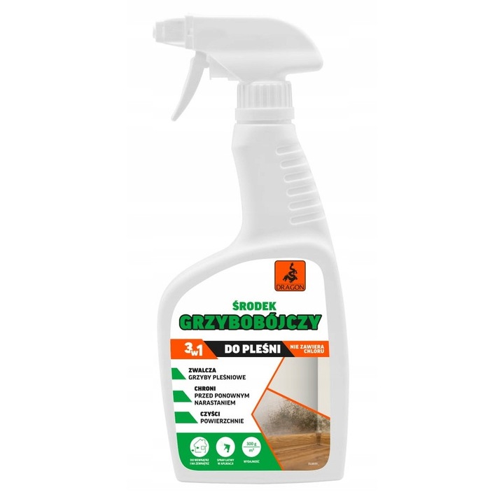 Препарат против мухъл, 0.5л