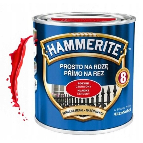 Hammerite Festek