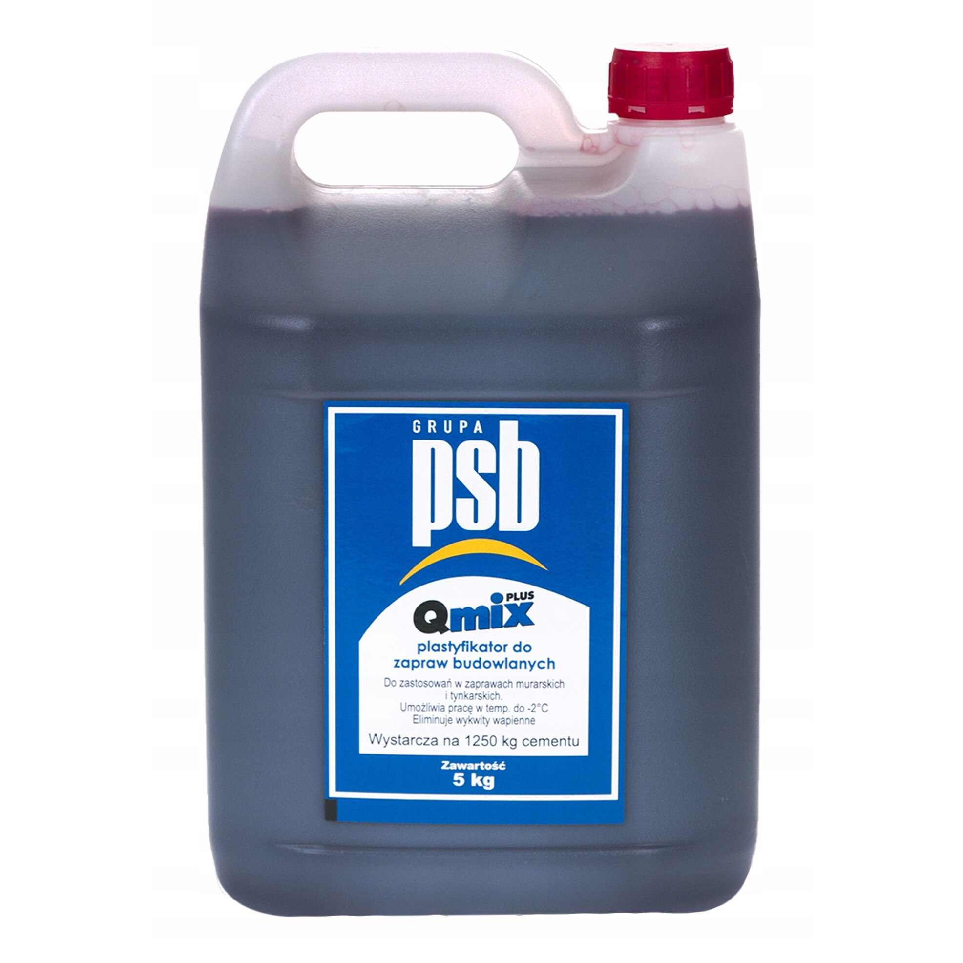 Mortare Plastifiant pentru mortare de constructii, PSB, 5 kg, Multicolor - eMAG.ro