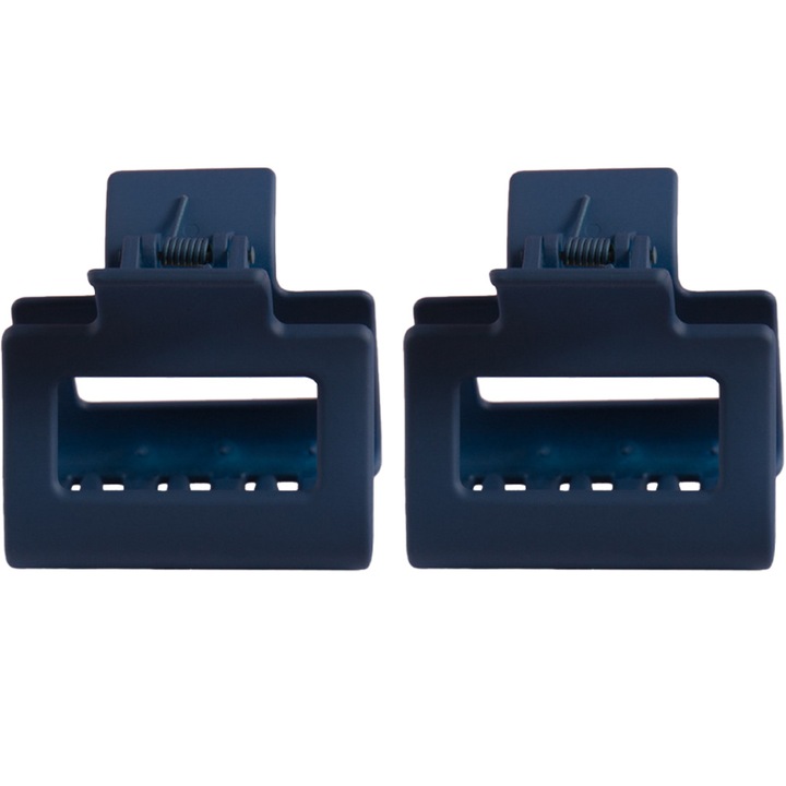 Aranyos hajcsat, csúszásgátló hajcsat, hajkarom csat, vékony, közepes és vastag hajra