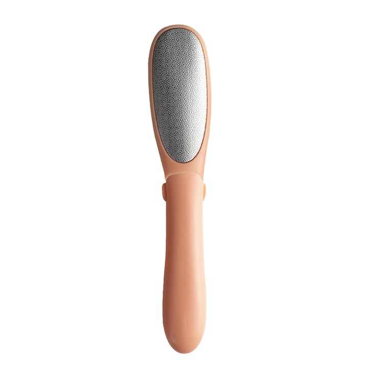 Rasnita pentru calcaie Herusi, ergonomic, portocaliu