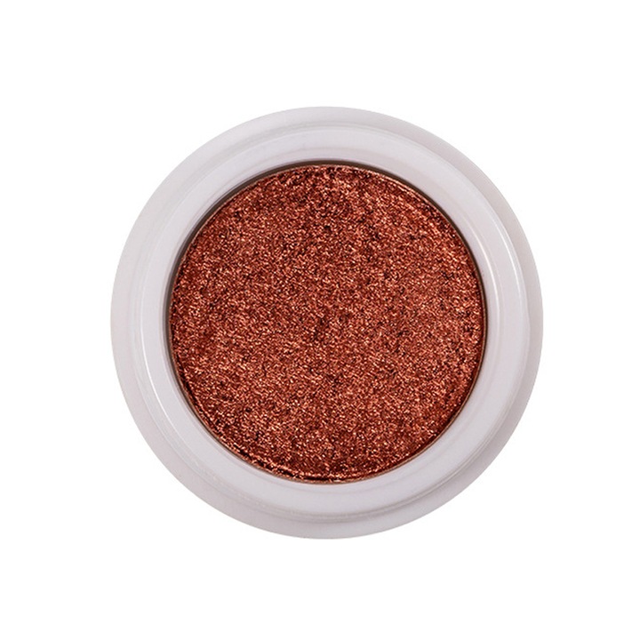 Матов сенки за очи, Пудра, За професионален грим