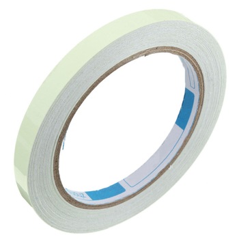 Banda fosforescenta luminoasa autoadeziva glow turquoise, ProCart, latime 1 cm Banda fosforescenta luminoasa autoadeziva glow turquoise, ProCart, latime 1 cm