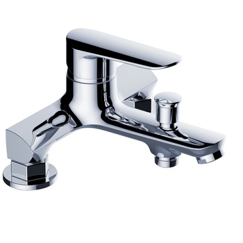 Baterie baie cada fara set de dus prindere pe cada Laveo Baterie baie cada fara set de dus prindere pe cada Laveo