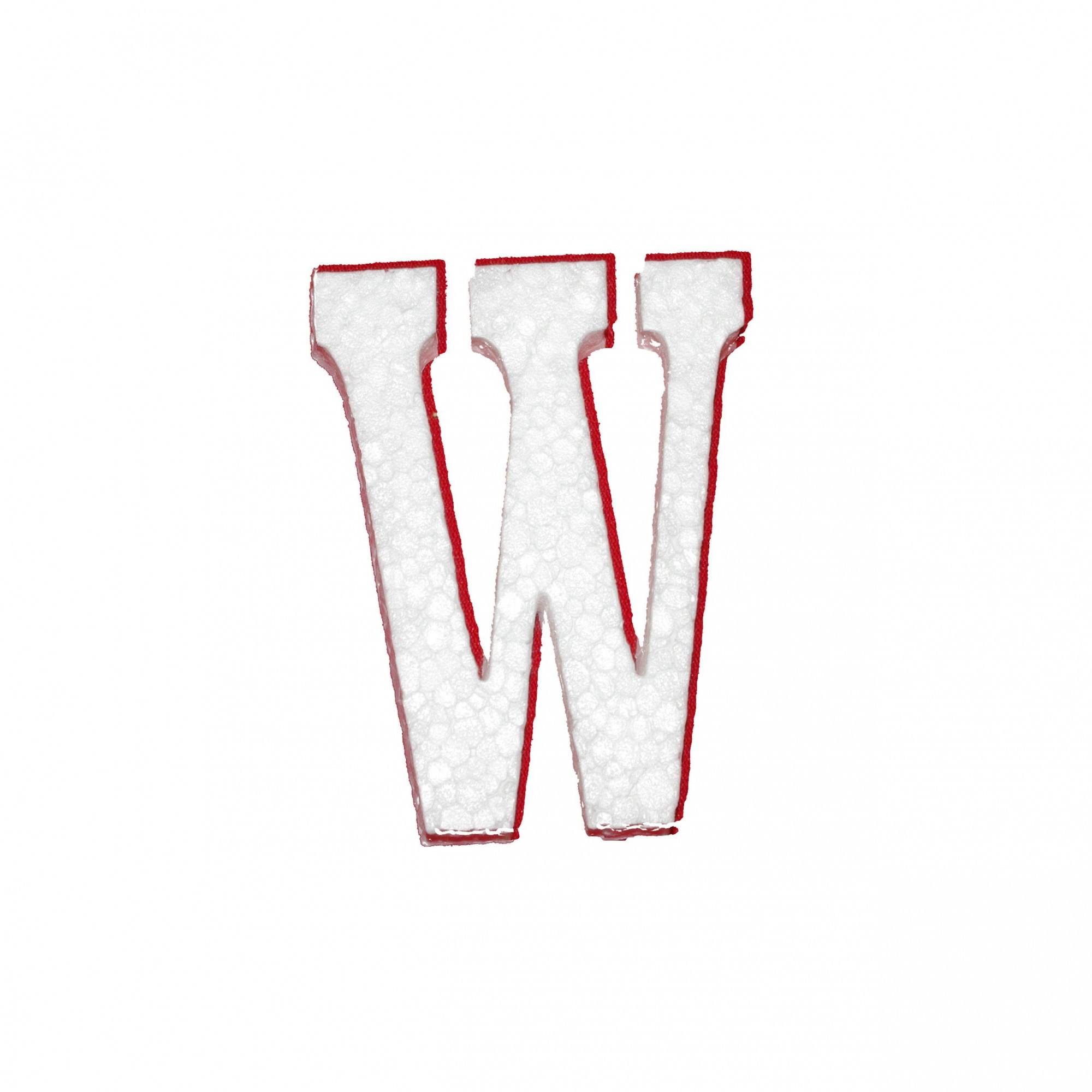 Litera W Polistiren 10 cm