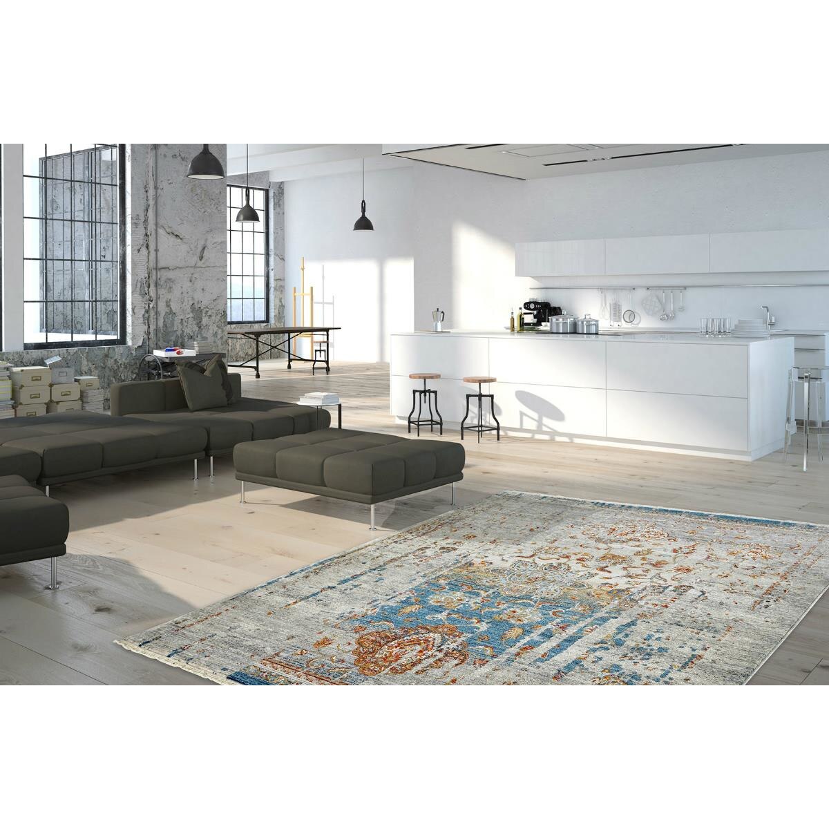 Covor Decorino C-251401 Poliester 80x235 cm