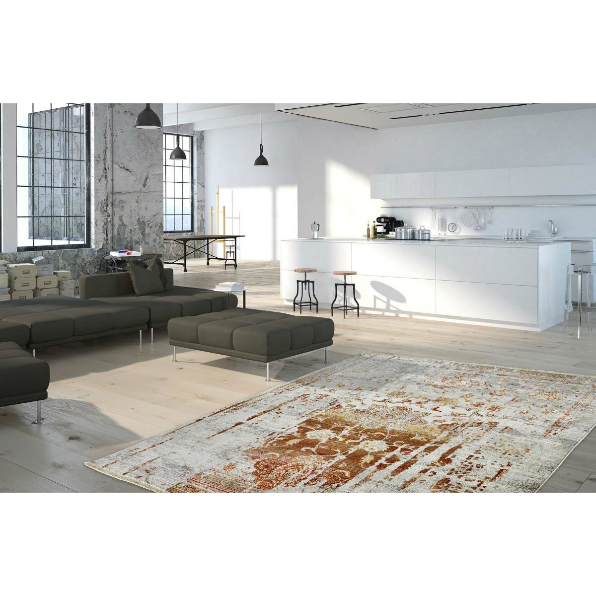 Covor Decorino C-251402 Poliester 200x285 cm