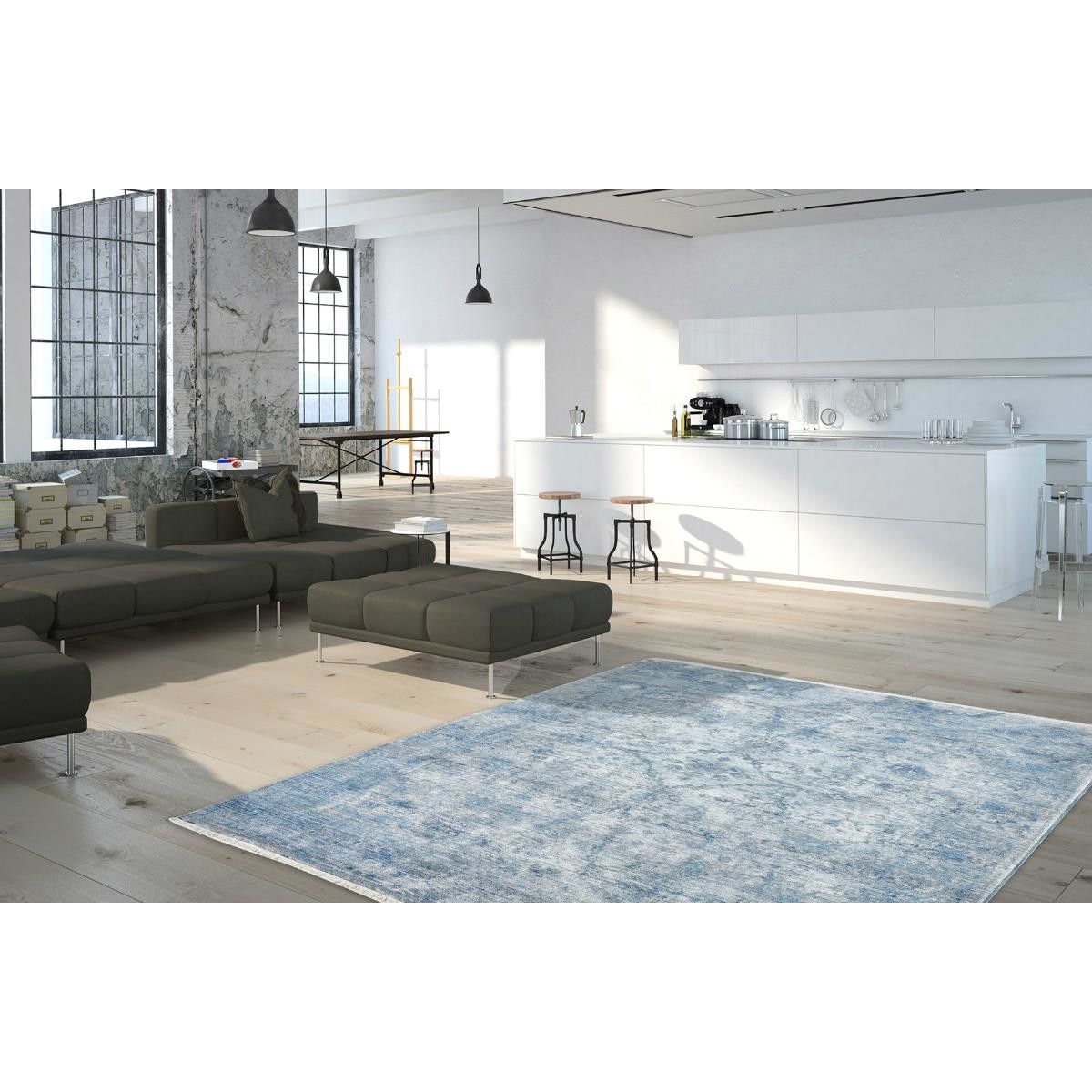 Covor Decorino C-251404 Poliester 200x285 cm