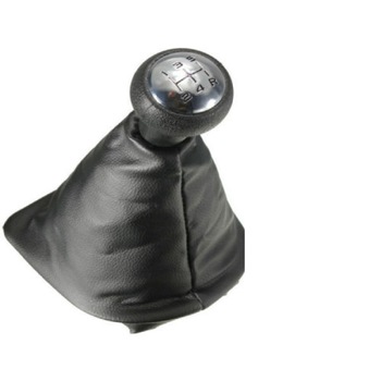 Nuca schimbator viteze + manson compatibil Peugeot 307 CC 2003→ M-08 Negru Nuca schimbator viteze + manson compatibil Peugeot 307 CC 2003→ M-08 Negru