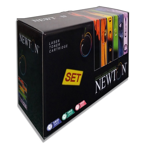 SET (3+1) 3 Cartuse 2.6k + Unitate Imagine 12k compatibil BROTHER TN2320+DR2300 - Brother DCP-L2500, L2520, L2540, L2560, HL-L2300, HL-L2340, HL-L2360, HL-L2365, MFC-L2700, MFC-L2740, MFC-L2720 - Produs NEW-TON certificat ISO 9001-14001 si OHSAS 18001