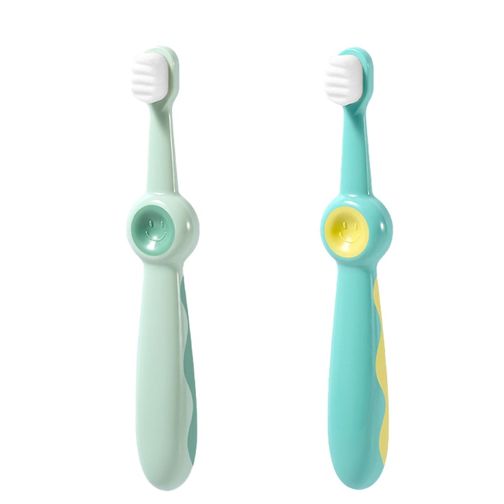 Klasszikus fogkefe, extra puha, 5-ös stílus, gyermekeknek