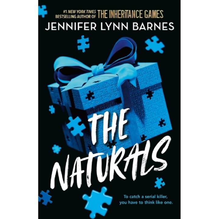 The Naturals. The Naturals #1 - Jennifer Lynn Barnes