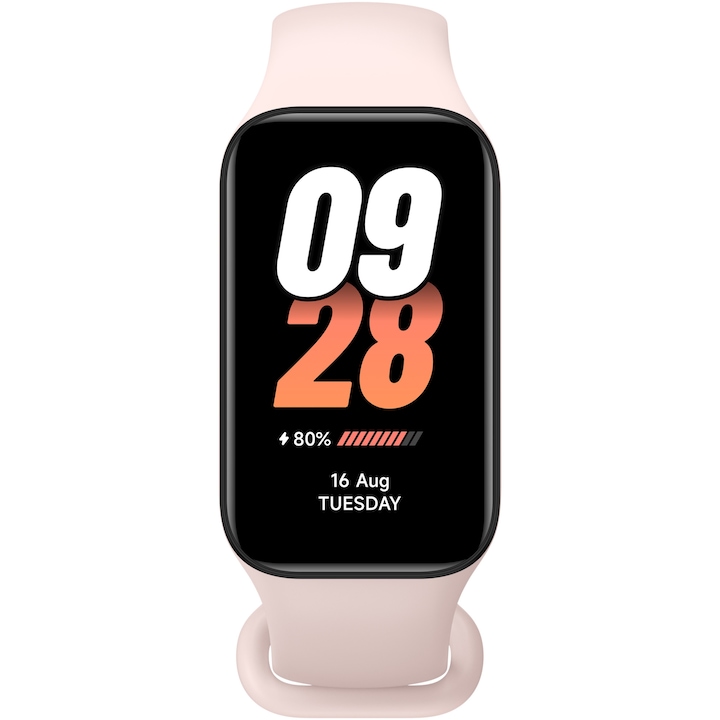 Фитнес гривна Xiaomi Smart Band 8 Active, Pink