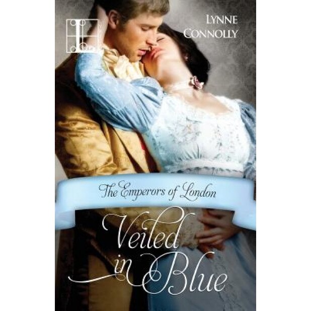 Veiled in Blue, Lynne Connolly (Author)