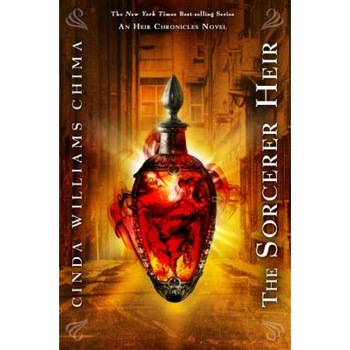 The Sorcerer Heir ((the Heir Chronicles, Book 5)), Cinda Williams Chima (Author) The Sorcerer Heir ((the Heir Chronicles, Book 5)), Cinda Williams Chima (Author)