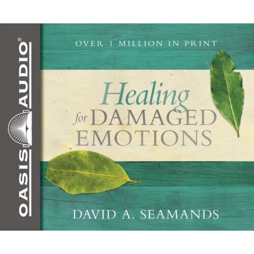 Healing for Damaged Emotions, David A. Seamands (Author)