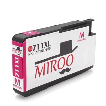 Cartus cerneala compatibil HP-711M - Magenta Cartus cerneala compatibil HP-711M - Magenta
