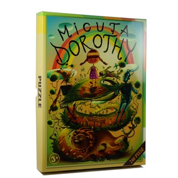 Puzzle Micuta Dorothy, Opera Comica pentru Copii, 240 piese Puzzle Micuta Dorothy, Opera Comica pentru Copii, 240 piese