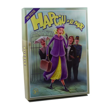 Puzzle Hapciu in RE major, Opera Comica pentru Copii, 280 piese Puzzle Hapciu in RE major, Opera Comica pentru Copii, 280 piese