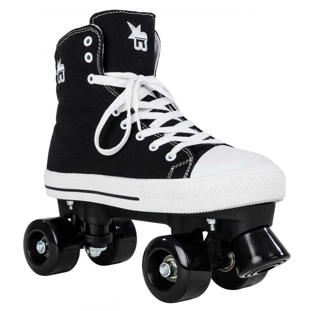 Role ROOKIE Canvas High 32 Negru