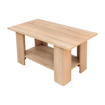 Masa living Kring Sofia, Sonoma Masa living Kring Sofia, Sonoma