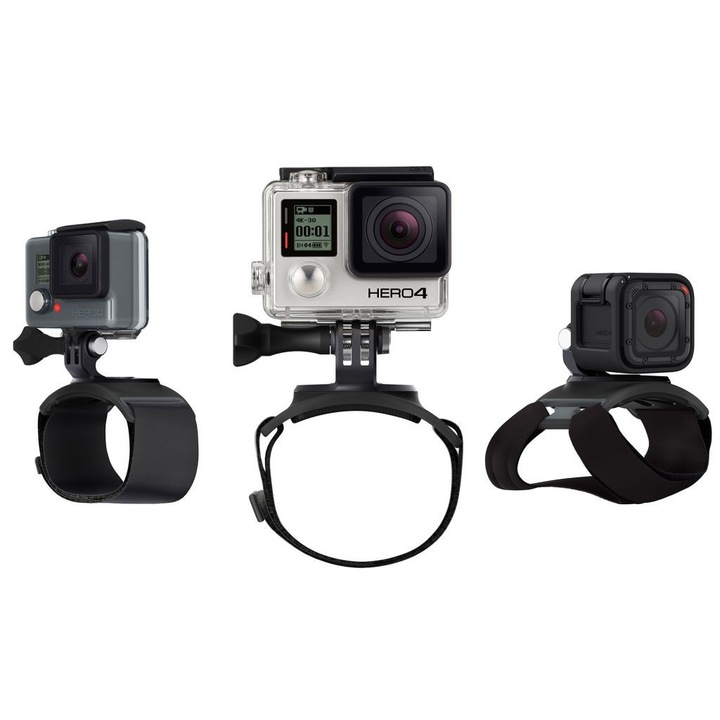 Система за захващане на GoPro към ръка/китка
