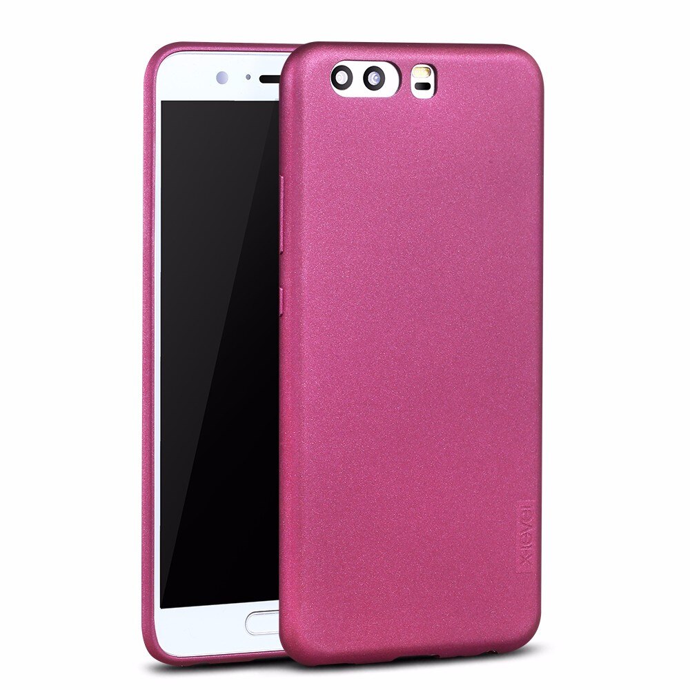 Husa carcasa X-Level Guardian pentru Huawei P10 plus, mov