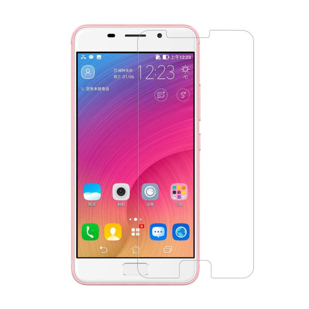 Folie protectie din sticla Nillkin pentru Zenfone 3S Max ZC521TL, transparenta