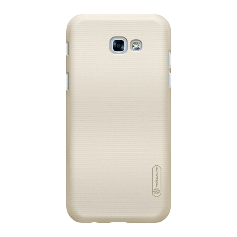 Husa Nillkin Frosted pentru Samsung Galaxy A7 2017, auriu